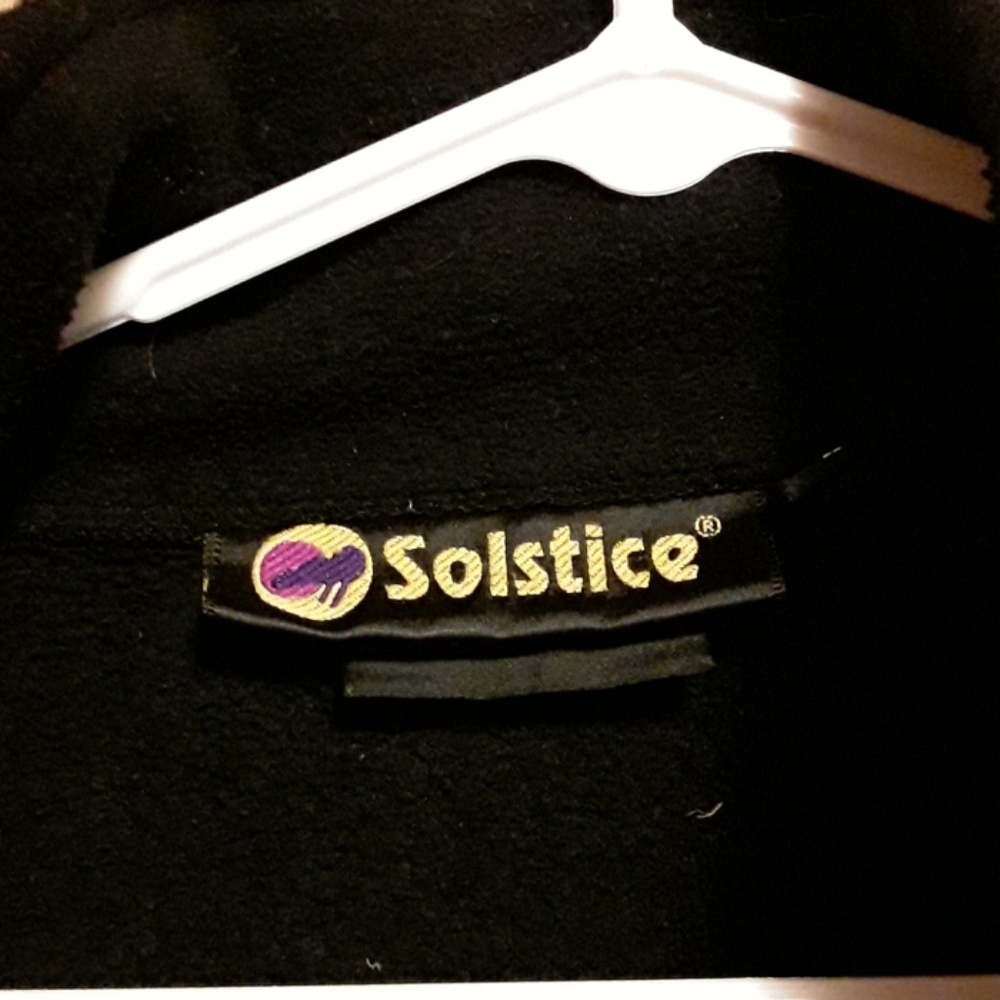 Fleece jacket - Picture 2 of 3